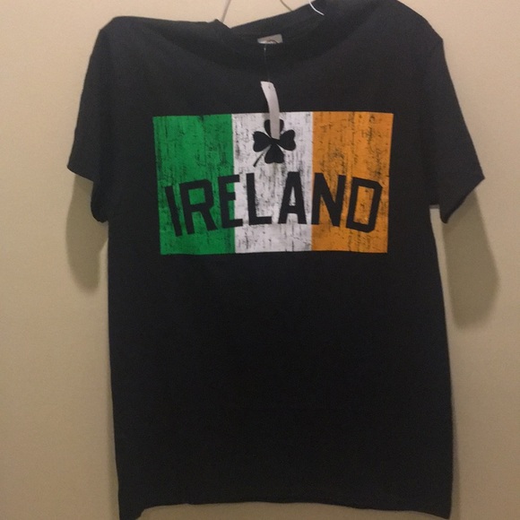 Other - 4/$25 Adult medium Ireland T-shirt NWT